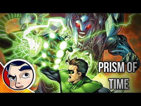 Hal Jordan & Green Lanterns "Krona's Gauntlet, Prism of Time" - Rebirth Complete Story - UCmA-0j6DRVQWo4skl8Otkiw