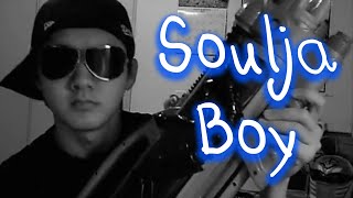 Soulja Boy - Crank Dat (Crank That) - [Funny Acoustic Cover]