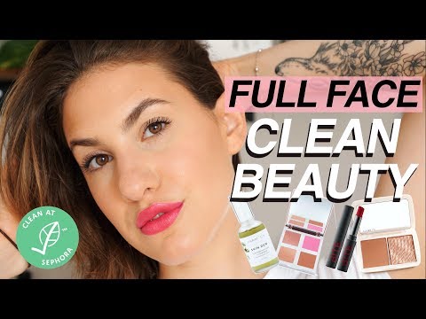 Full-Face TESTING 'CLEAN' Makeup.. OMG! I'm Shocked... | Jamie Paige - UCzqyss12CyV4jZtrhpksF4Q