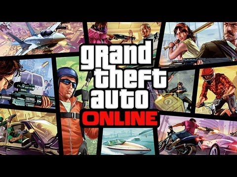 GTA Online - UCsvn_Po0SmunchJYOWpOxMg