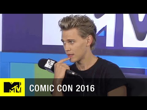Austin Butler Chats Season 2 of The Shannara Chronicles | Comic Con 2016 | MTV - UCxAICW_LdkfFYwTqTHHE0vg