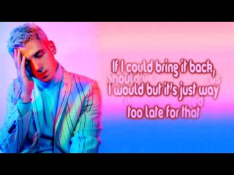 Lauv - Believed [Lyrics on screen]