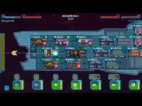 pixel starships video