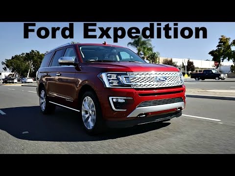 2018 Ford Expedition - Review and Road Test - UCj9yUGuMVVdm2DqyvJPUeUQ