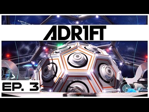 Adr1ft - Ep. 3 - Repairing the Vocalis System! - Let's Play Adr1ft Gameplay - UCK3eoeo-HGHH11Pevo1MzfQ