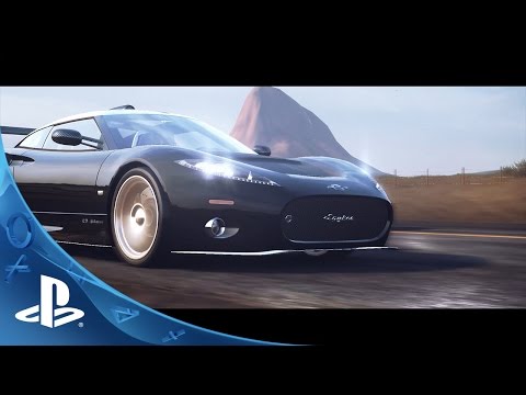 The Crew – Launch Trailer | PS4 - UC-2Y8dQb0S6DtpxNgAKoJKA