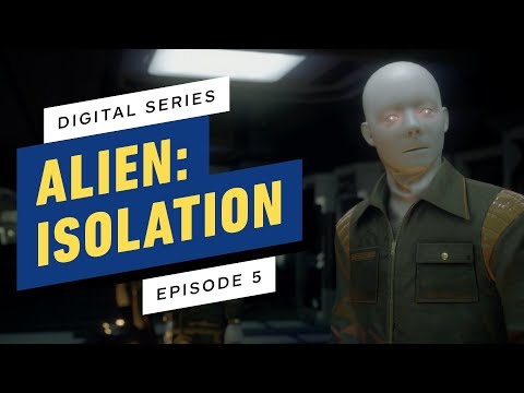 Alien: Isolation Digital Series - Episode 5 - UCKy1dAqELo0zrOtPkf0eTMw