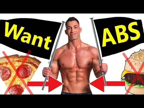 9 Foods you should NEVER EAT if you want a SIX PACK | 6 PACK Diet to lose weight how to get abs fast - UC0CRYvGlWGlsGxBNgvkUbAg