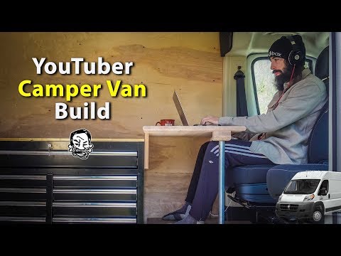 Building a Camper Van for Alex to Live in - UCu8YylsPiu9XfaQC74Hr_Gw