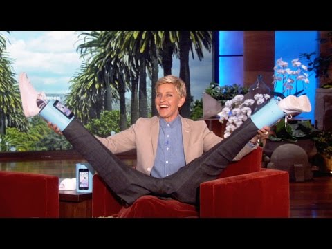 Ellen's 1,900th Show! - UCp0hYYBW6IMayGgR-WeoCvQ