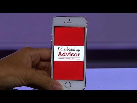 Tech Minute - That's 'app' as in college admissions application - UCOmcA3f_RrH6b9NmcNa4tdg