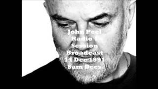 John Peel - Radio 1 Session 14 Dec 1991 - Sam Dees performing "One In A Million" live & 2 more