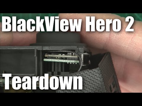 Blackview Hero2 review/teardown - UCahqHsTaADV8MMmj2D5i1Vw