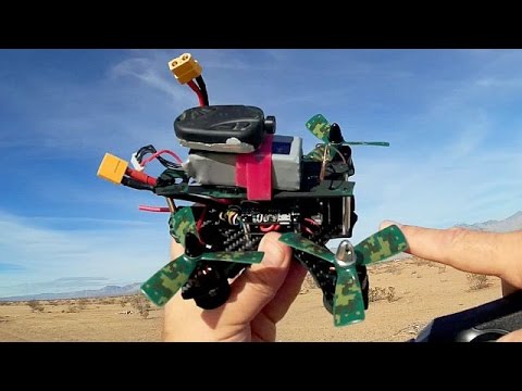 JJPRO P130 Battler FPV Racer Drone Flight Test Review - UC90A4JdsSoFm1Okfu0DHTuQ