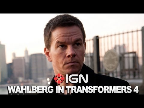 IGN News - Mark Wahlberg Confirmed for Transformers 4 - UCKy1dAqELo0zrOtPkf0eTMw