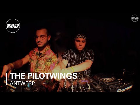 The Pilotwings Boiler Room x Cubanisto Antwerp | DJ Set - UCGBpxWJr9FNOcFYA5GkKrMg