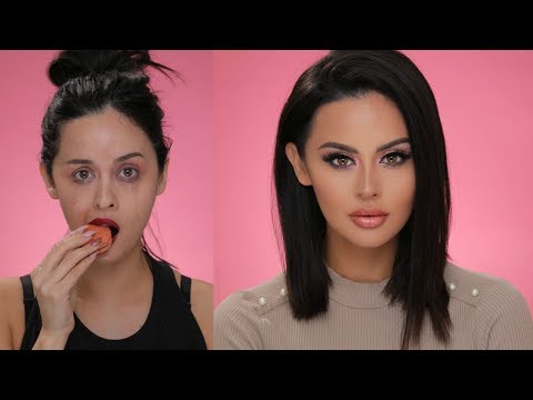 Bold Valentine's Day Makeup Tutorial - UCXTAdFsBmxNK3_c8MUvSviQ