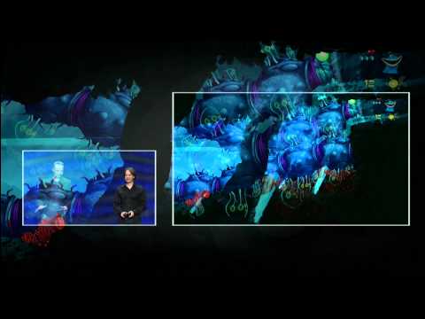 2. Rayman Origins - Ubisoft E3 2011 Press Conference HD 1080p - UC0KU8F9jJqSLS11LRXvFWmg