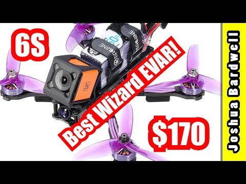 EACHINE WIZARD X220HV REVIEW | best wizard ever but still not perfect - UCX3eufnI7A2I7IkKHZn8KSQ