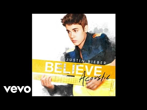 Justin Bieber - As Long As You Love Me (Acoustic) (Official Audio)