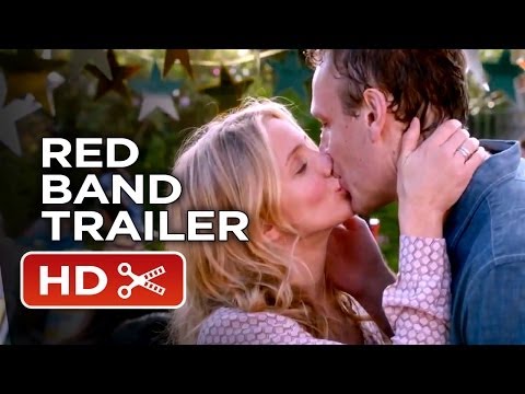 Sex Tape Red Band TRAILER (2014) Cameron Diaz, Jason Segel Comedy Movie HD - UCkR0GY0ue02aMyM-oxwgg9g