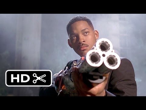 Men in Black (1997) - Shooting Down the Bug Scene (7/8) | Movieclips - UC3gNmTGu-TTbFPpfSs5kNkg