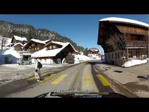 Switzerland 237 (Camera on board): Col du Pillon 2D (GoPro Hero2) - UCEFTC4lgqM1ervTHCCUFQ2Q