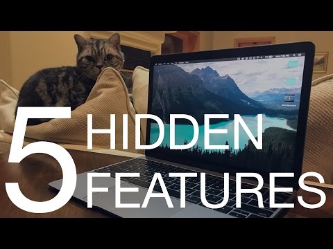 Top 5 Hidden Mac Tricks in macOS Sierra - UCO2x-p9gg9TLKneXlibGR7w