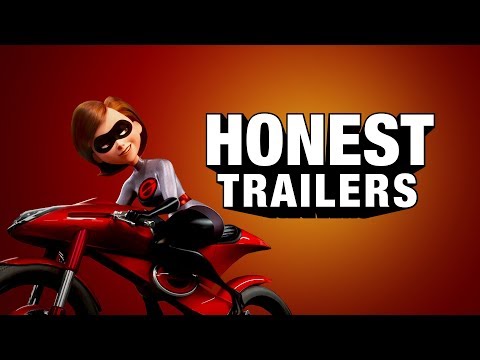 Honest Trailers - Incredibles 2 - UCOpcACMWblDls9Z6GERVi1A