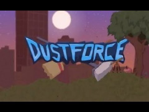 Dustforce - Debut Trailer - UCKy1dAqELo0zrOtPkf0eTMw