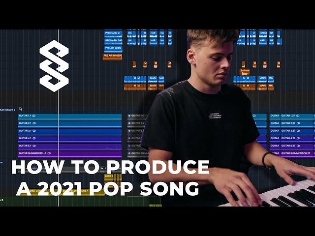 Pop Music Production: Tips and Tricks