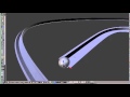 Imatge de la portada del video;Complemento blender - Modelar tobogan vias