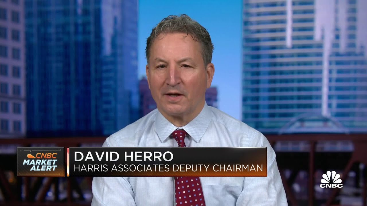 Hunt for value begins in Europe, says Harris Associates’ David Herro
