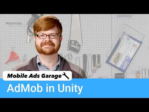 Unity and AdMob Rewarded Video - Mobile Ads Garage #14 - UC_x5XG1OV2P6uZZ5FSM9Ttw