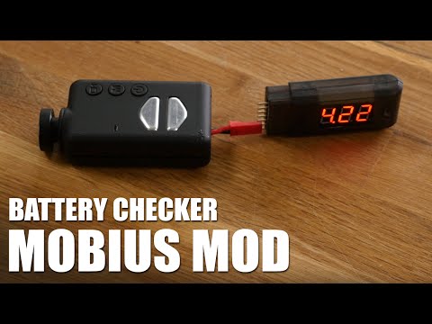 Flite Test | Mobius Mod - (External Battery Checker) - UC9zTuyWffK9ckEz1216noAw