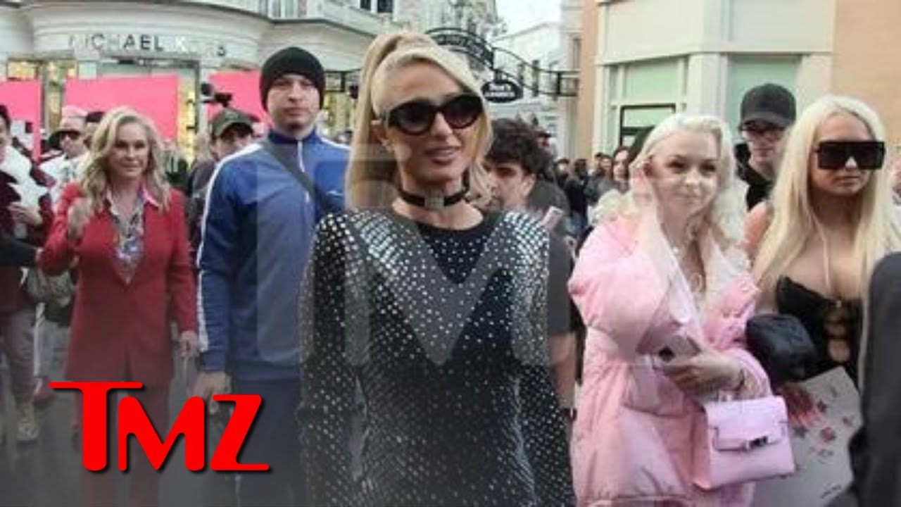 Paris Hilton Says She Loves Being a Mom and Wants More Kids | TMZ