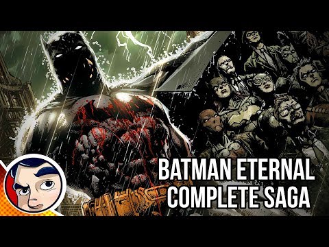 Batman Eternal - Full Story | Comicstorian - UCmA-0j6DRVQWo4skl8Otkiw