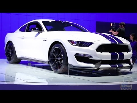 2016 Ford Shelby Mustang GT350 - 2014 LA Auto Show - UCj9yUGuMVVdm2DqyvJPUeUQ