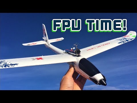 XK A800 FPV flight test - UC9l2p3EeqAQxO0e-NaZPCpA