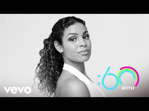 Jordin Sparks - :60 with - UC2pmfLm7iq6Ov1UwYrWYkZA