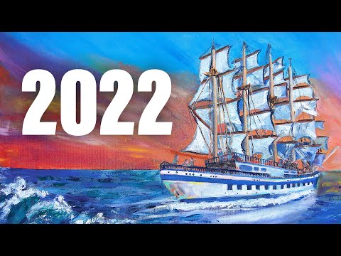 The Sailboat Vision: A Word for 2022