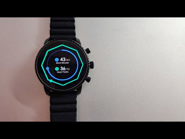 sync google fit with watch