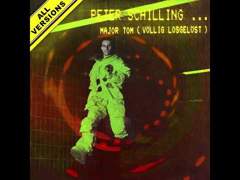Peter Schilling - Major Tom (Völlig losgelöst...) (Single Version) | Official Audio Video