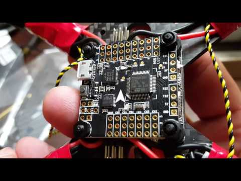 How to Use Spektrum Satellite With Xracer F303 - UCX3eufnI7A2I7IkKHZn8KSQ