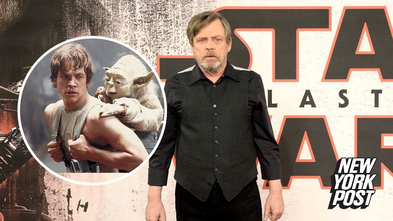 Mark Hamill doesn’t ‘see a reason’ to play Luke Skywalker ever again