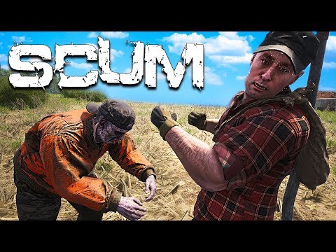 Searching for Military Loot in the Zombie Apocalypse!! (SCUM Gameplay Survival) - UC2wKfjlioOCLP4xQMOWNcgg