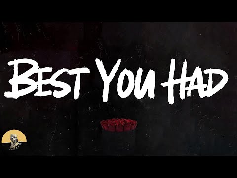 Don Toliver - Best You Had (lyrics)