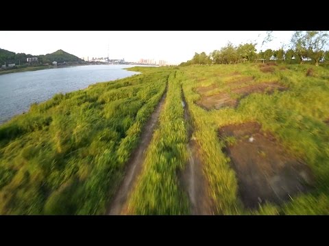 OFM Hyper 330 FPV Racing Quadcopter River Side FPV - UCsFctXdFnbeoKpLefdEloEQ