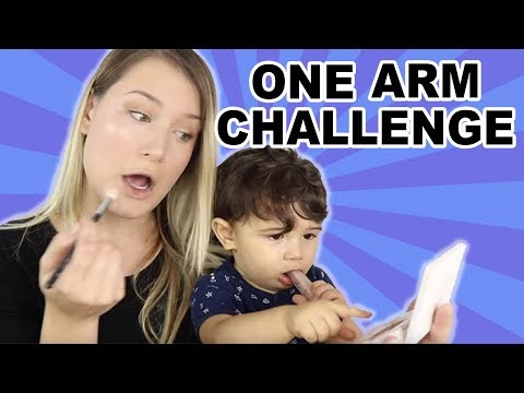 ONE ARM CHALLENGE FEAT. NOAH - UCFK38AHf8dMg4vwb1nsvKqQ