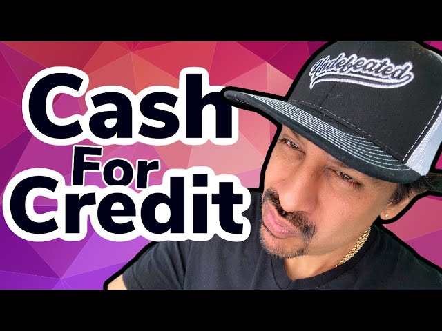 How to Get Cash Off a Credit Card